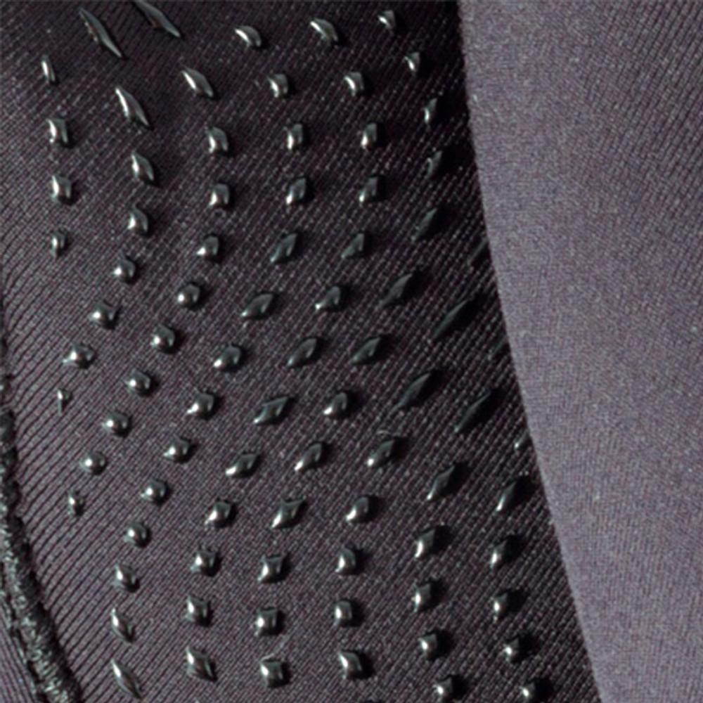 Double Black 2mm Surf Gloves | Cold Water Surfing Essential | Wetsuit Gloves | Ocean and Earth