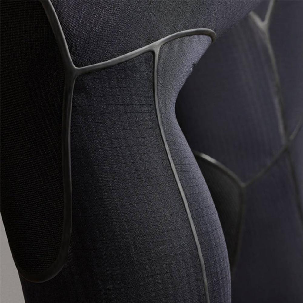 XCEL | Drylock-X Wetsuit Steamer 4:3mm | Chest Zip | Black | Xcel Wetsuits | Best Surfing Wetsuit | Newest Release