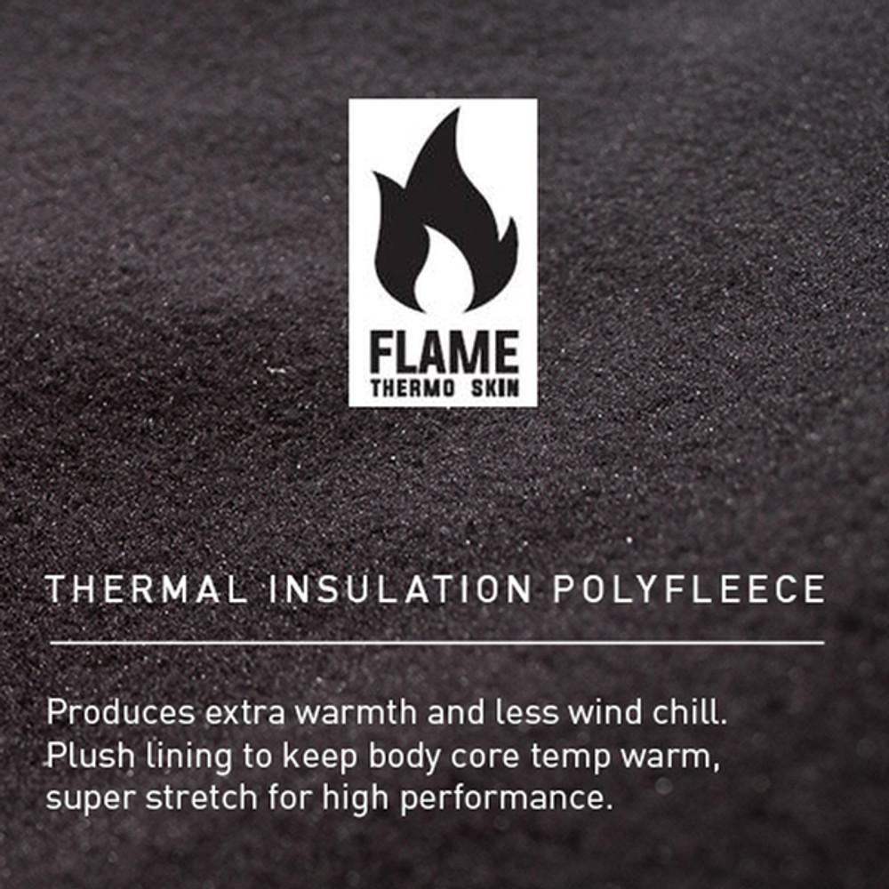 Flame Thermo Vest | Ocean and Earth | Wear Under Wetsuit For Added Warmth | Mens