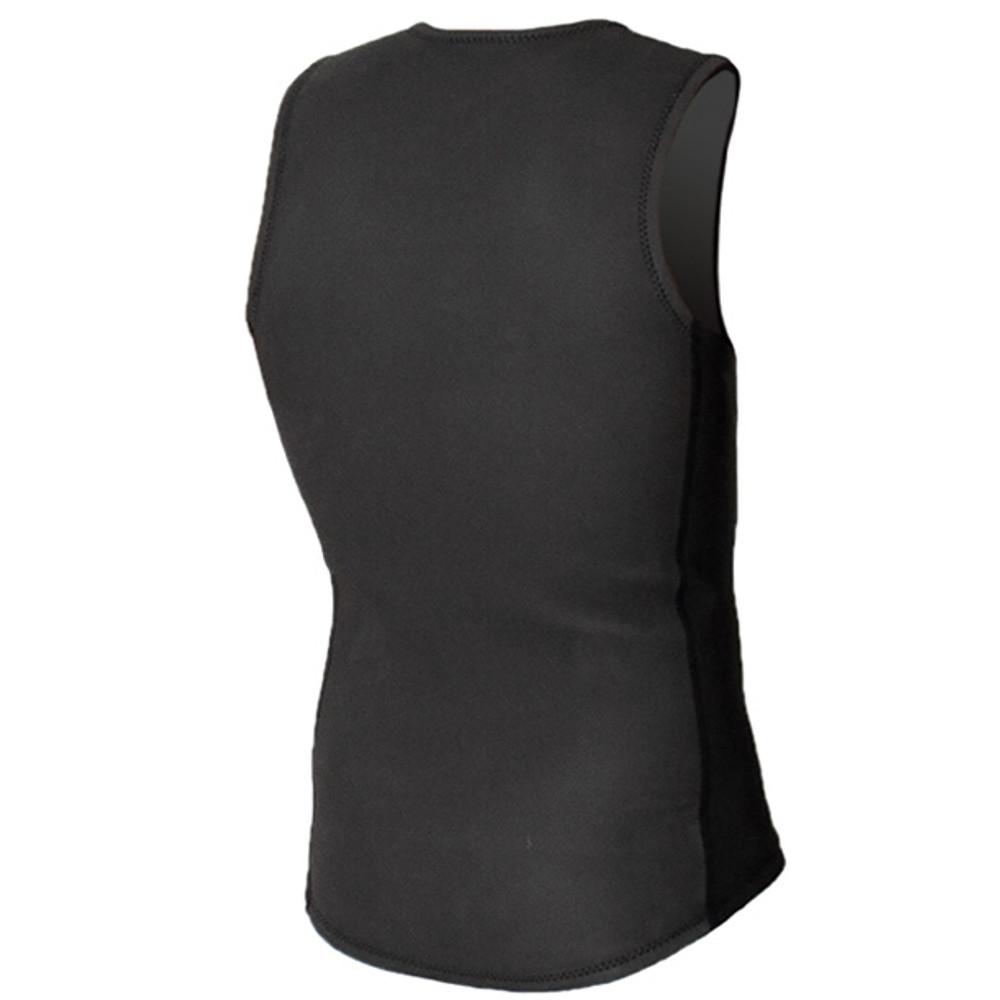 Heritage 1.5mm Front Zip Sleeveless Vest | Ocean and Earth | Surfing Jacket