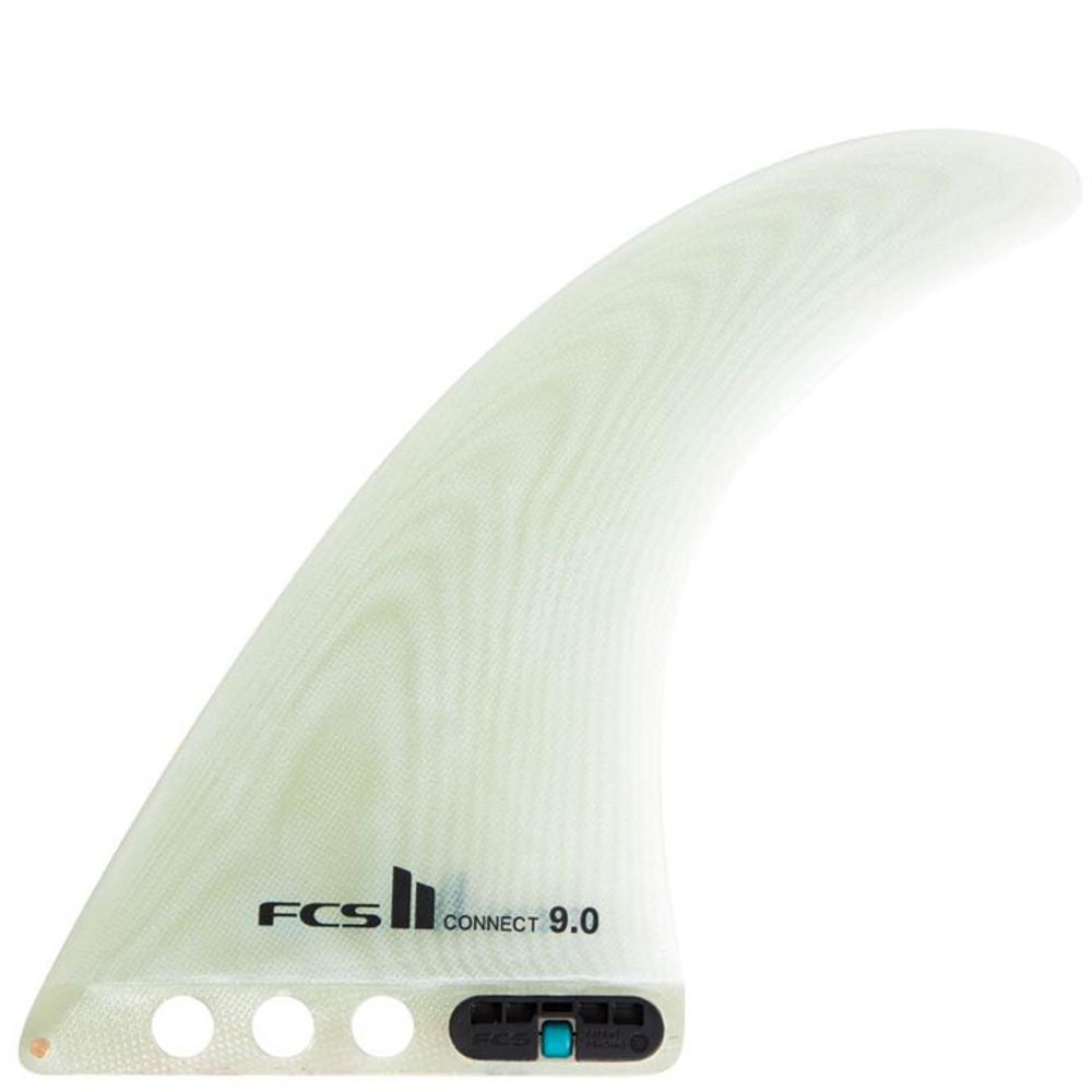 FCSII Connect | Longboard Fin | Performance Glass | All Rounder Single Fin For Malibu